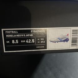 Mizuno Morelia NEO IV