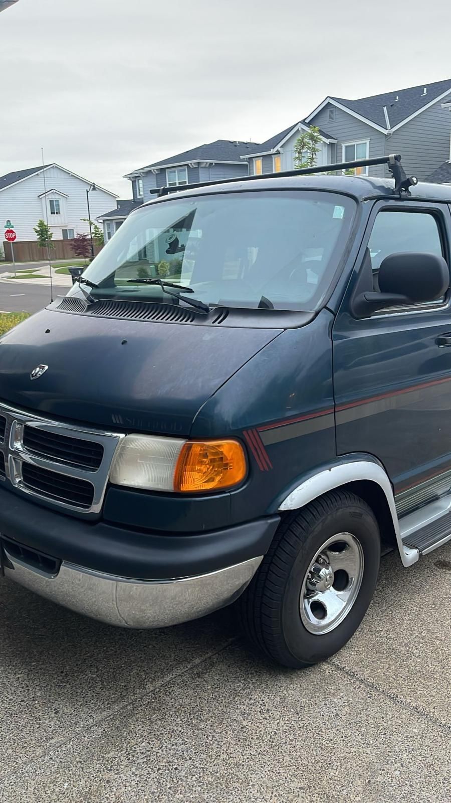 2002 Dodge Ram 1500