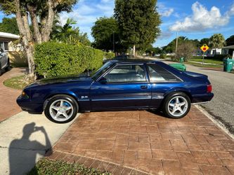 1993 Ford Mustang