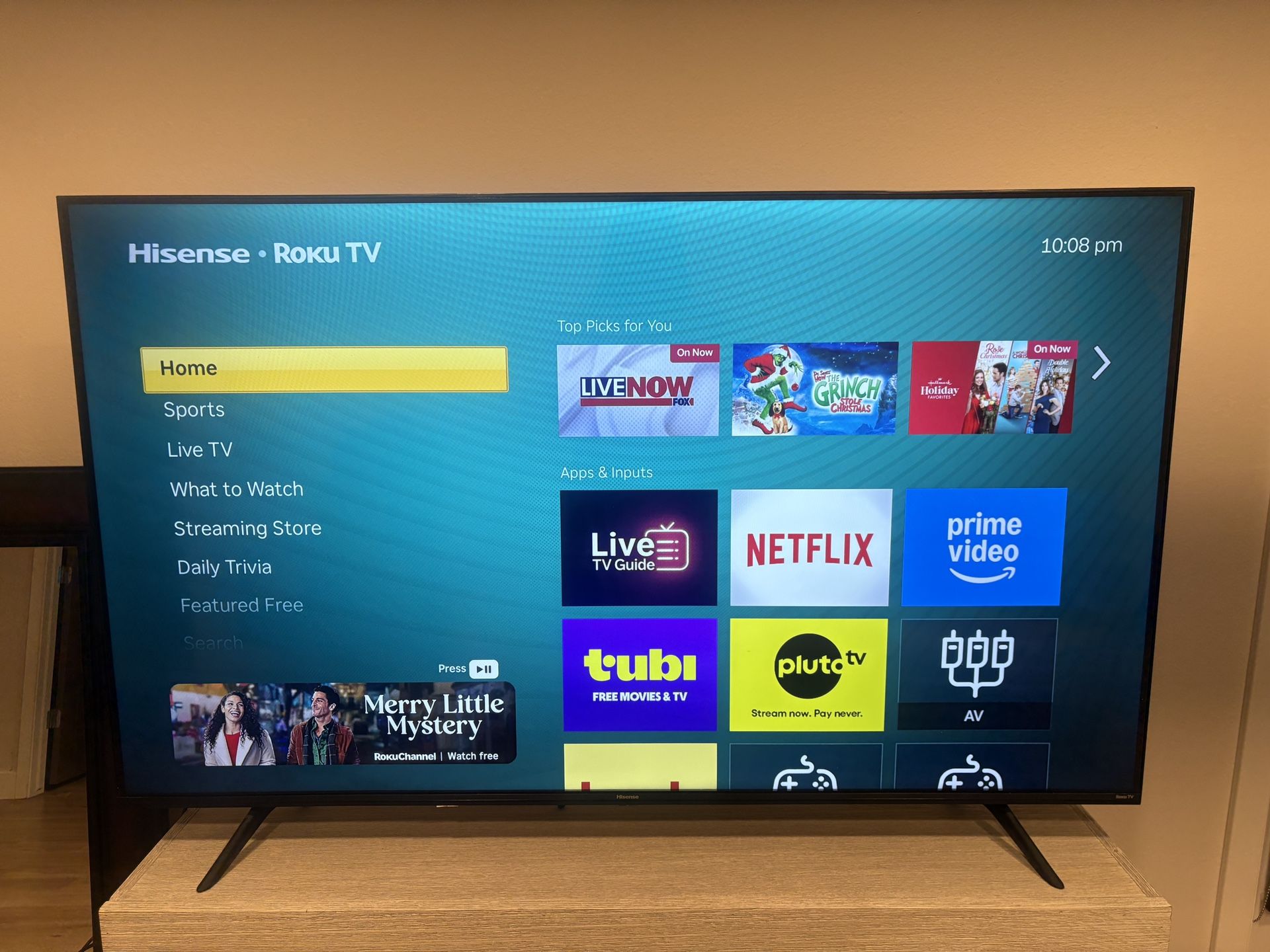 Roku Smart TV