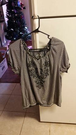 Nice shirt just don't need anymore