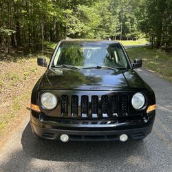 2014 Jeep Patriot