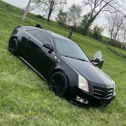 Cadillac Cts 2011