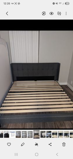 King Bedframe