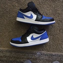 Air Jordan 1's