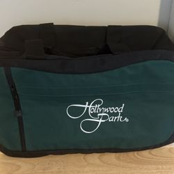 Hollywood park Racetrack Duffel Bag