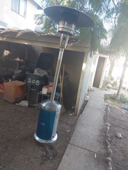 Patio Heater
