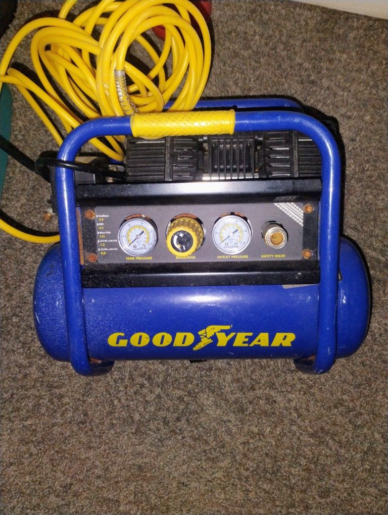 Nice Air Compressor