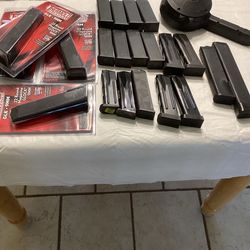 Glock mags