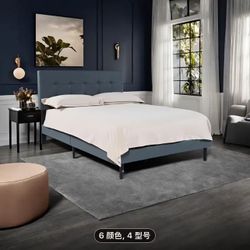 King size Bed frame. cleance, all need to go.