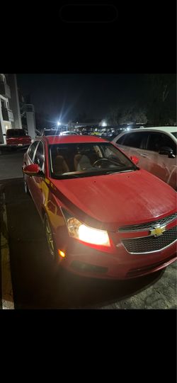 2015 Chevrolet Cruze