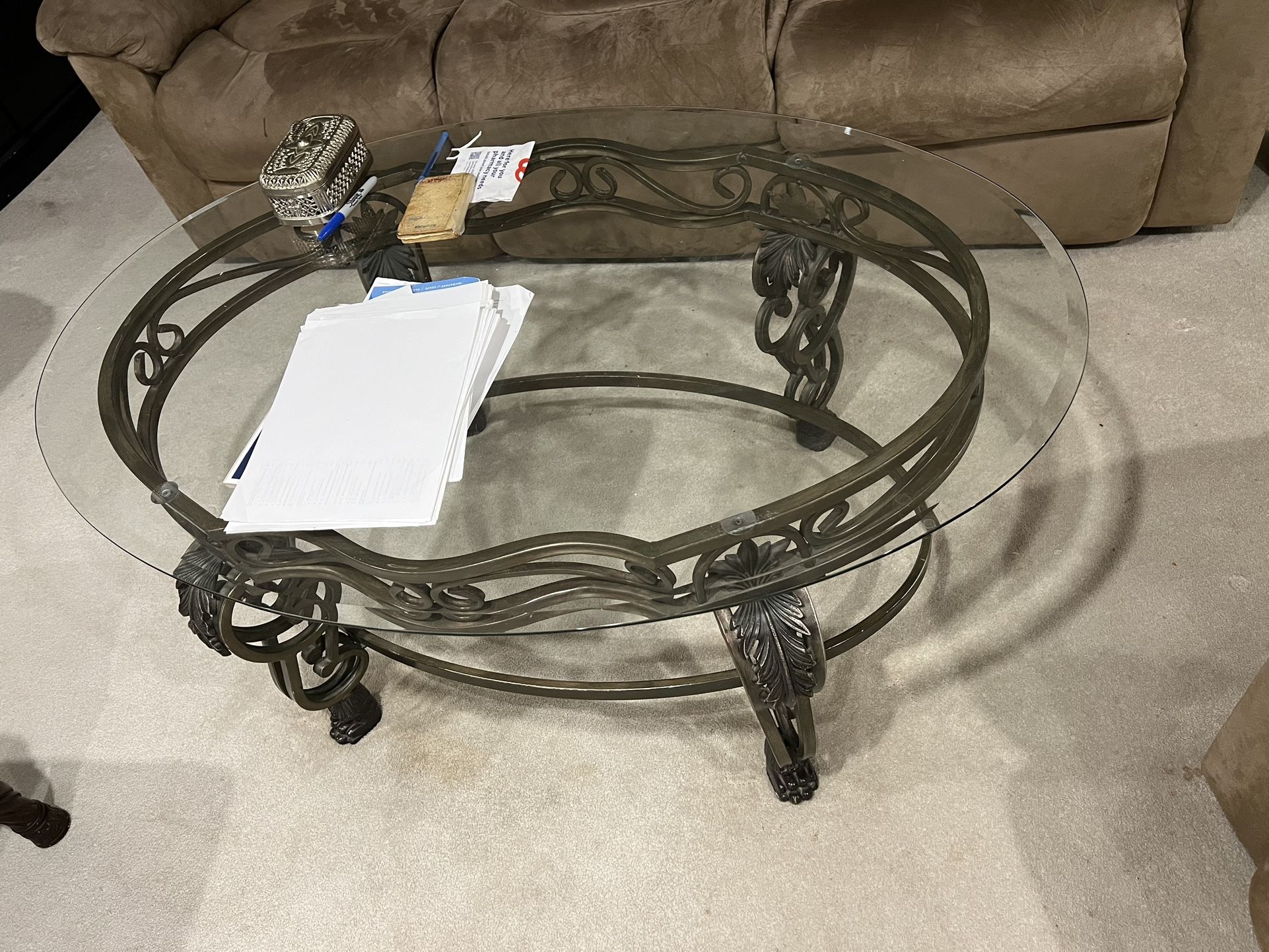 Center Table