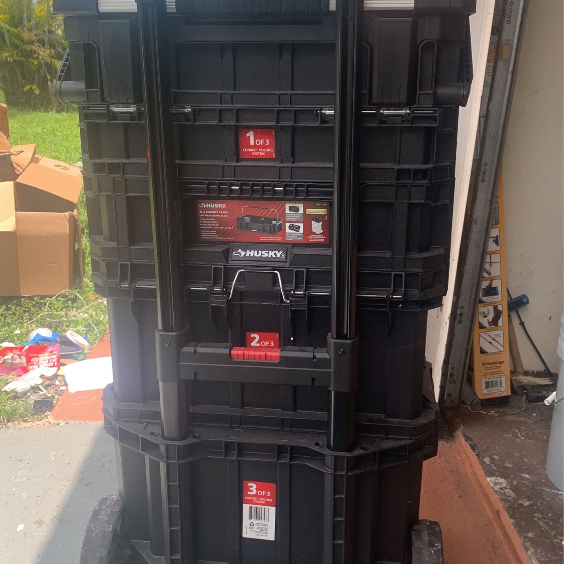 Connect Rolling Baby & Kids