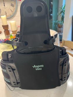 Aspen Vista Back Brace