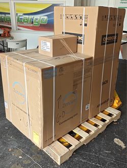NEW 5 ton AIR CONDITIONER