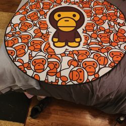 Bape Baby Milo Rug