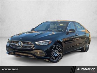 2025 Mercedes-Benz C 300