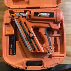 Paslode Framing Gun 