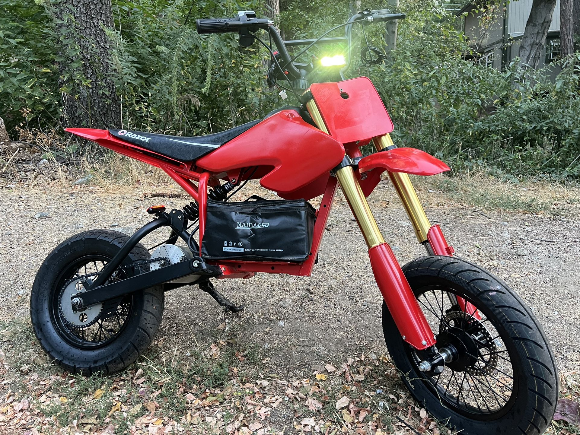 Razor Mx500 Adult Ready - E Bike