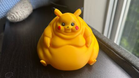 Fat Pikachu