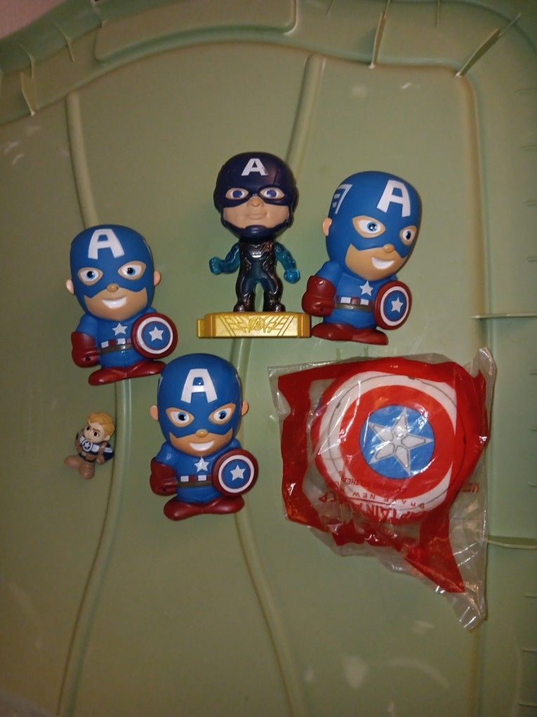 6 Advengers