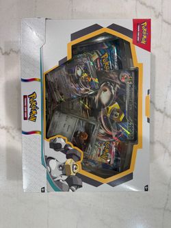 Pokemon Black Kyurem & Melmetal EX Collection Box