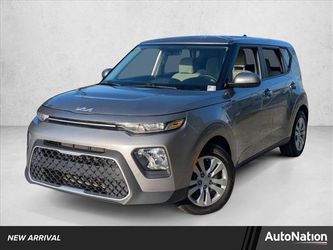 2022 Kia Soul