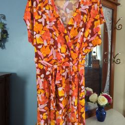 Nine West Woman Dress. Size XL. Hablo Español.