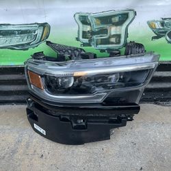 2020-2024 Dodge Ram 1500 Projector Headlight Oem