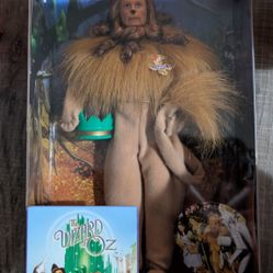 Wizard Of Oz Barbie Dolls