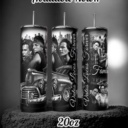Custom Tumbler - Vatos Locos