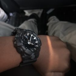 G shock
