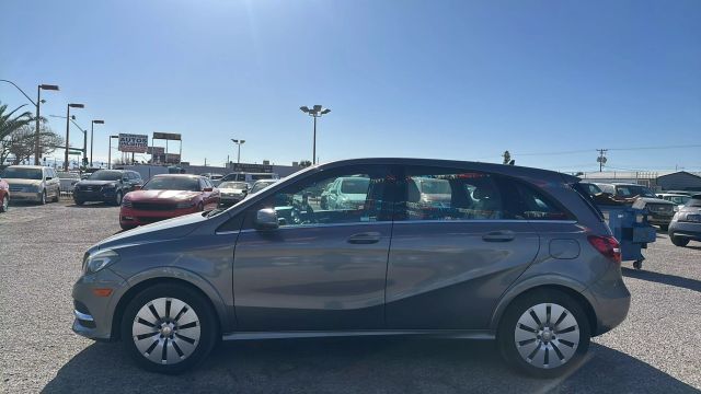 2016 Mercedes-Benz B-Class