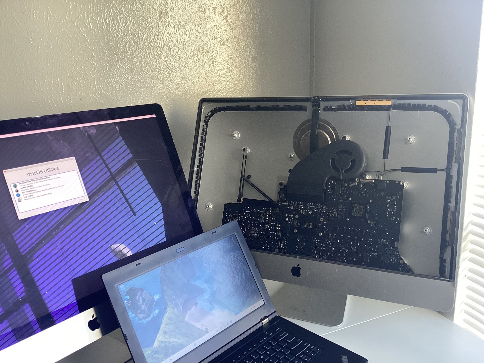 Hardwares And Softwares Upgrade & Repairs