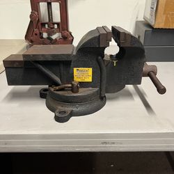 Pittsburgh Vise