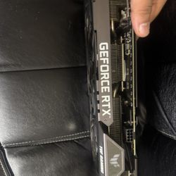 RTX 3060 Ti Oc Tuf 