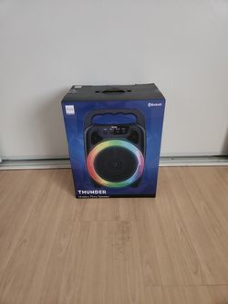 Wireless Party Speaker 