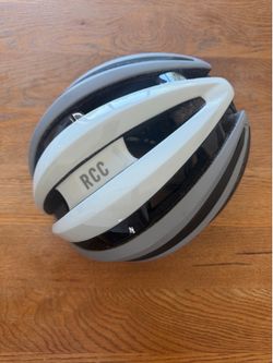 RCC Rapha helmet