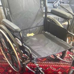 Wheelchair
