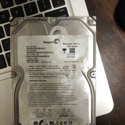 Seagate Barracuda 7200.11 1000Gbytes 9TE1JXKT