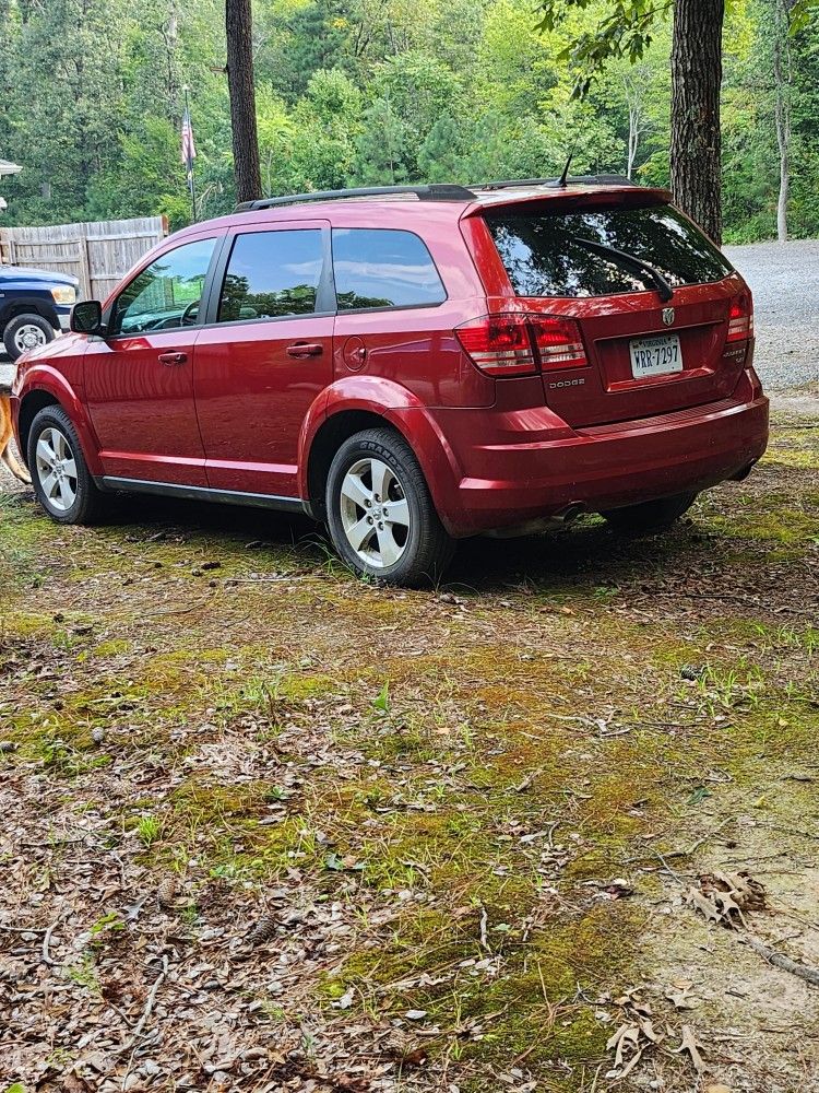 2010 Dodge Journey