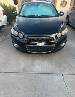2016 Chevrolet Sonic