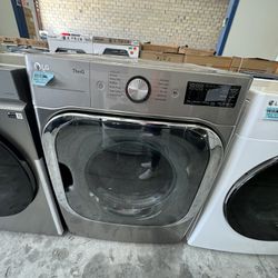 New Dryer 
