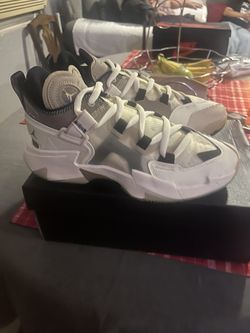 Nike Why Not
