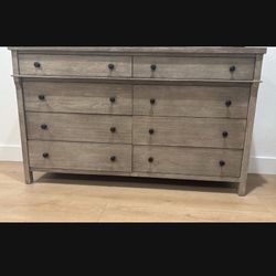 Pottery Barn Bedroom Set – Like New – Paid Over $5,500
