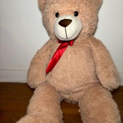 GIANT 36″ Teddy Bear – Local Pickup Only 🧸”