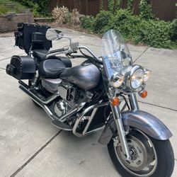 2003 Kawasaki Vulcan