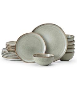 18 piece dishware
