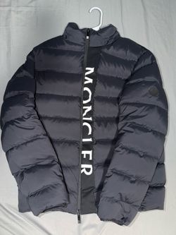 Moncler puffer jacket