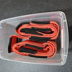 Professional movers Lifting Straps
